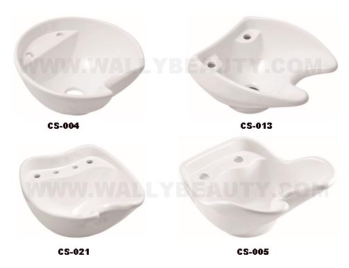 Ceramic Shampoo Bowl