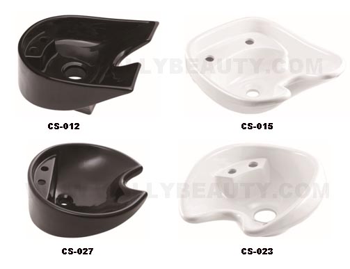 Ceramic Shampoo Bowl