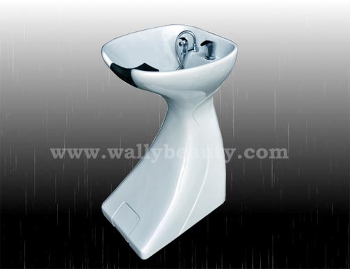Back wash unit