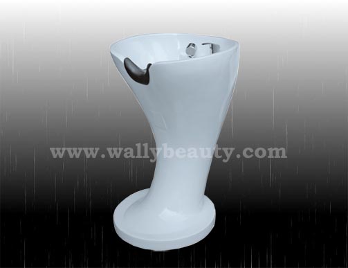 Back wash unit