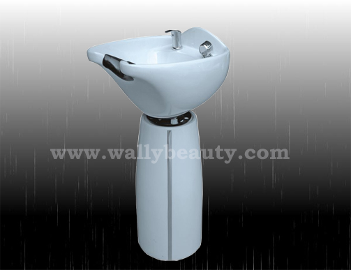 Back wash unit