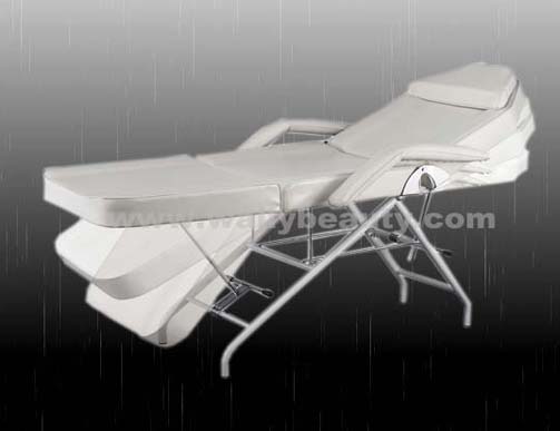 Facial bed