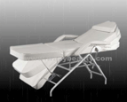 Facial bed