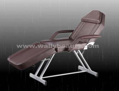 Facial bed
