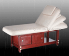 Massage bed