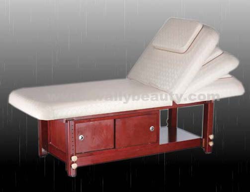 Massage bed