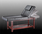 Massage bed