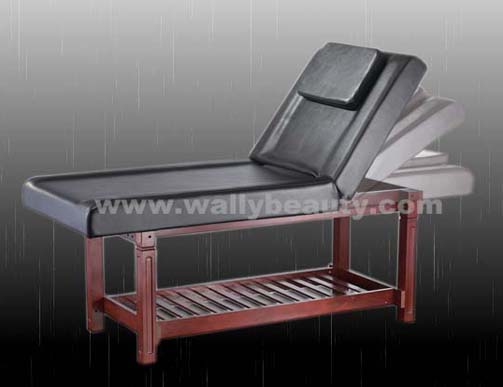 Massage bed