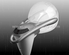 Hair steamer