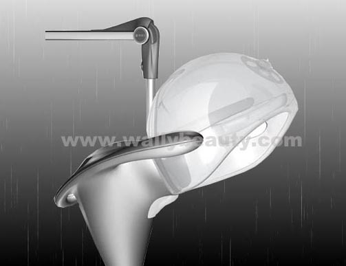 Hair steamer