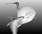 Hair steamer