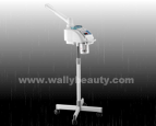 Cool & hot facial steamer