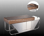Wash unit