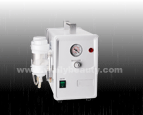 Crystal micro-dermabrasion machine