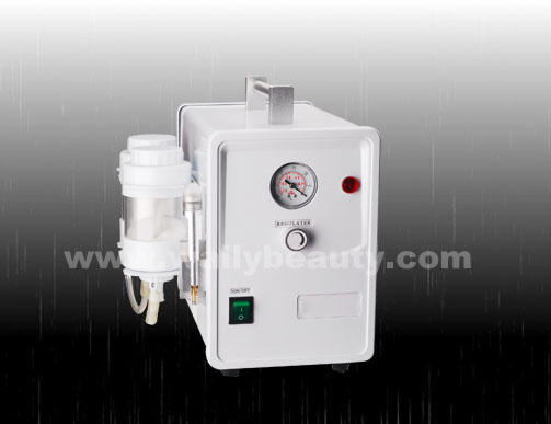 Crystal micro-dermabrasion machine