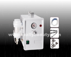 Crystal & Diamond micro-dermabrasion machine