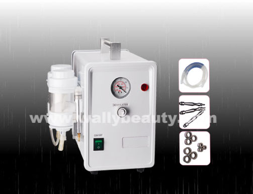Crystal & Diamond micro-dermabrasion machine