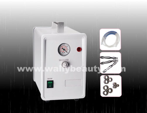 Diamond micro-dermabrasion machine