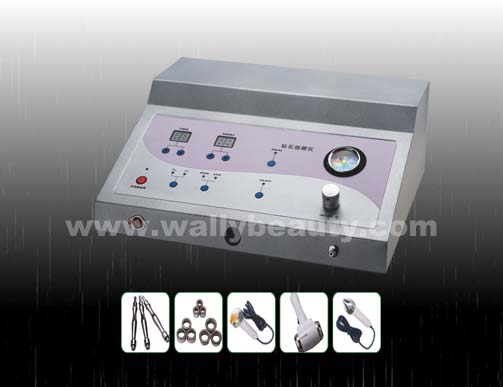 Micro-dermabrasion machine
