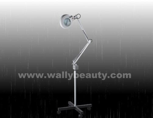 Magnifying lamp