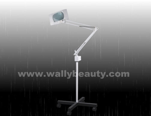 Magnifying lamp