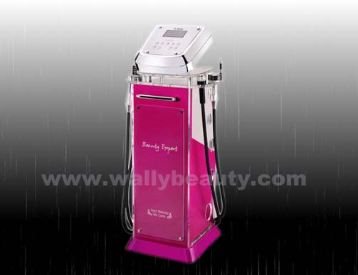 RF & Vacuum beauty equipment