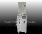 Oxygen facial machine