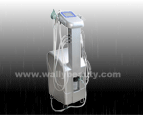 Oxygen facial machine