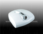 Ultrasonic nail cleanser