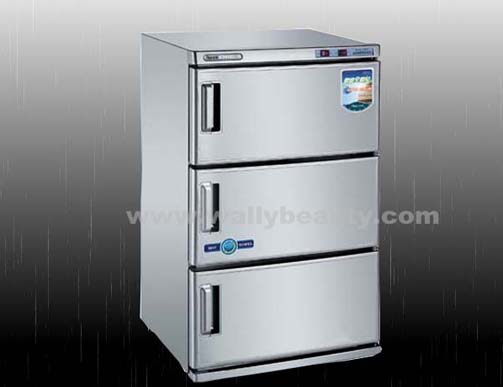 Towel sterilizer