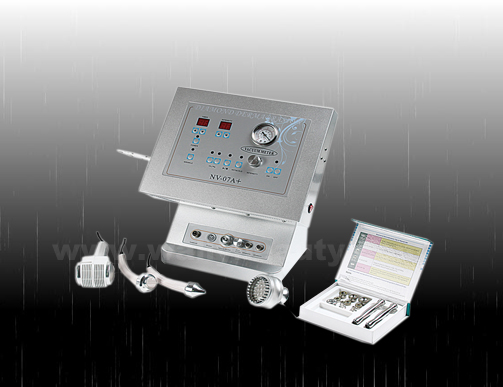4 in 1 dermabrasion machine