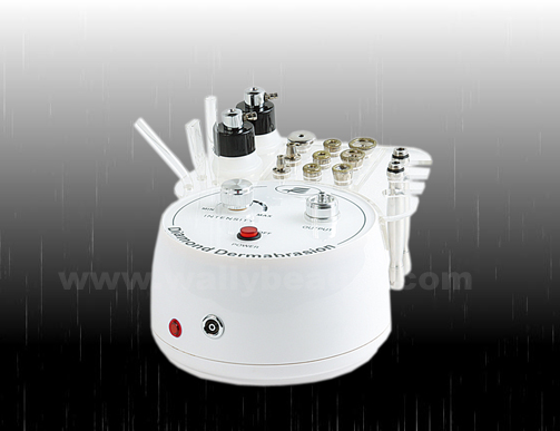 3 in 1 dermabrasion machine