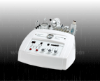 Microdermabrasion machine