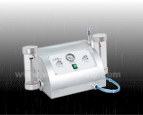 Microdermabrasion machine