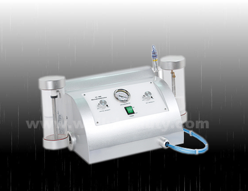 Microdermabrasion machine