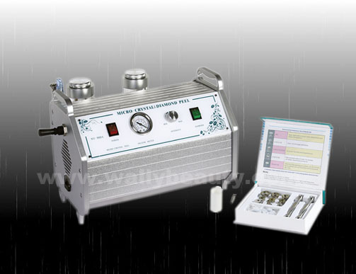 3 in 1 microdermabrasion machine