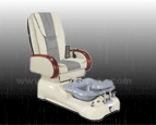 Pedicure chair