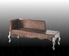 Waiting chair