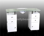 Manicure table