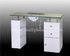 Manicure table