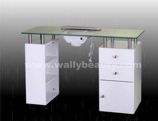 Manicure table
