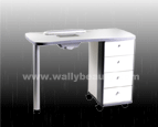 Manicure table