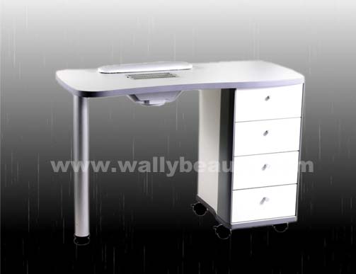Manicure table