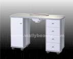 Manicure table