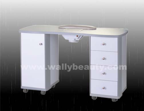 Manicure table