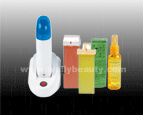 Depilatory wax heater