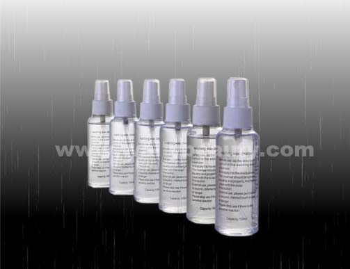 Depilatory cleanser