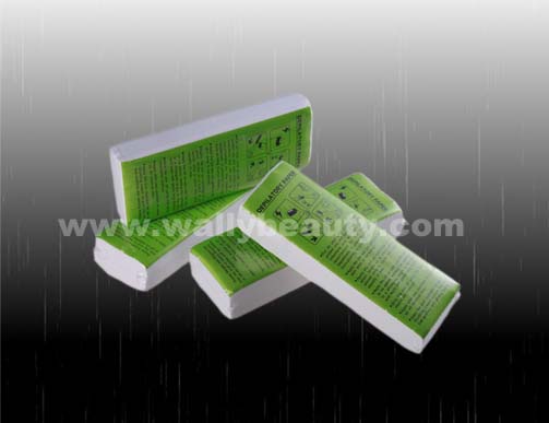 Depilatory paper