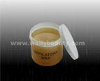Depilatory wax