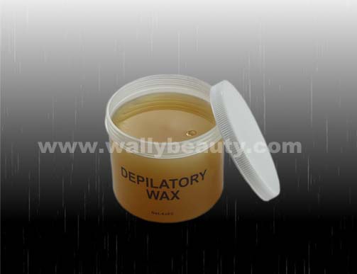 Depilatory wax